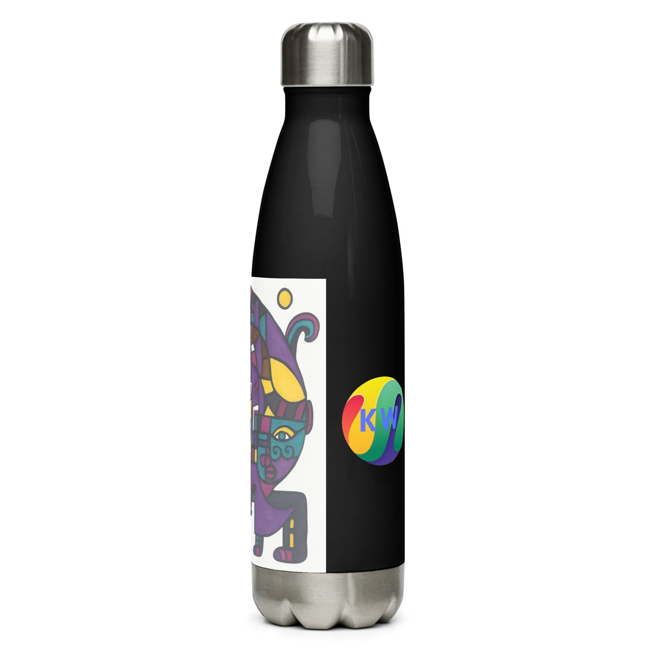 KW Gallery Liquid Symphony Water Bottle 45 - Winter Sunshine Marketplace
