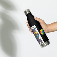 KW Gallery Liquid Symphony Water Bottle 45 - Winter Sunshine Marketplace