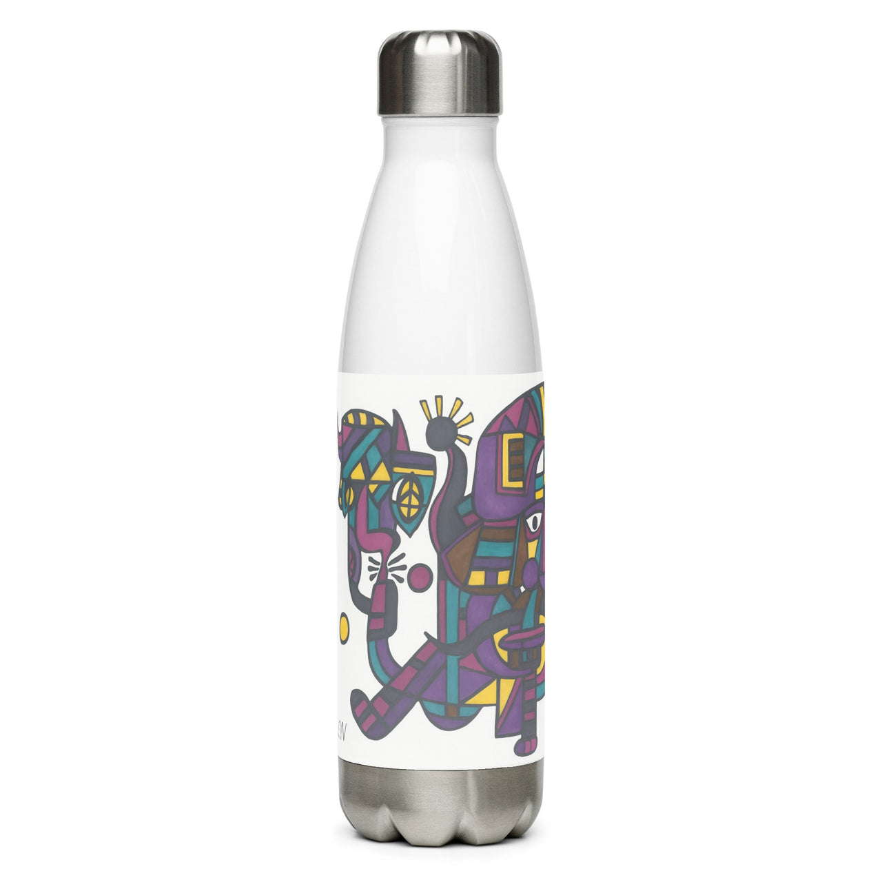 KW Gallery Liquid Symphony Water Bottle 45 - Winter Sunshine Marketplace