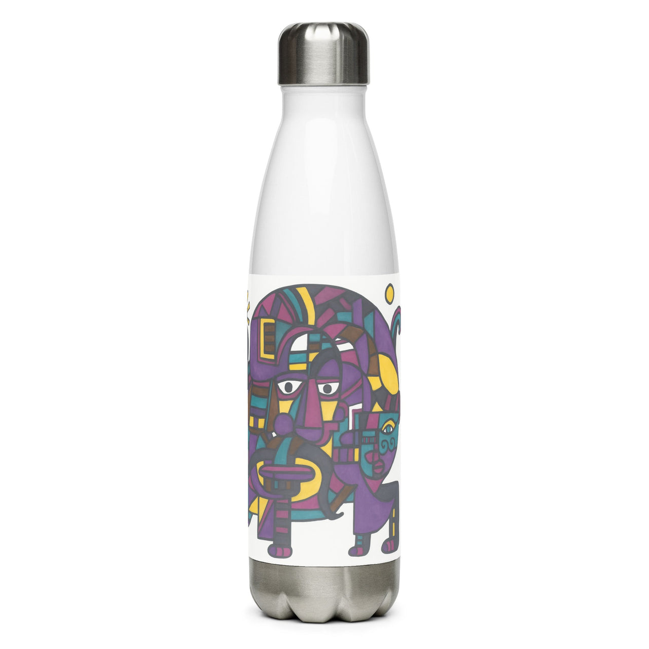 KW Gallery Liquid Symphony Water Bottle 45 - Winter Sunshine Marketplace