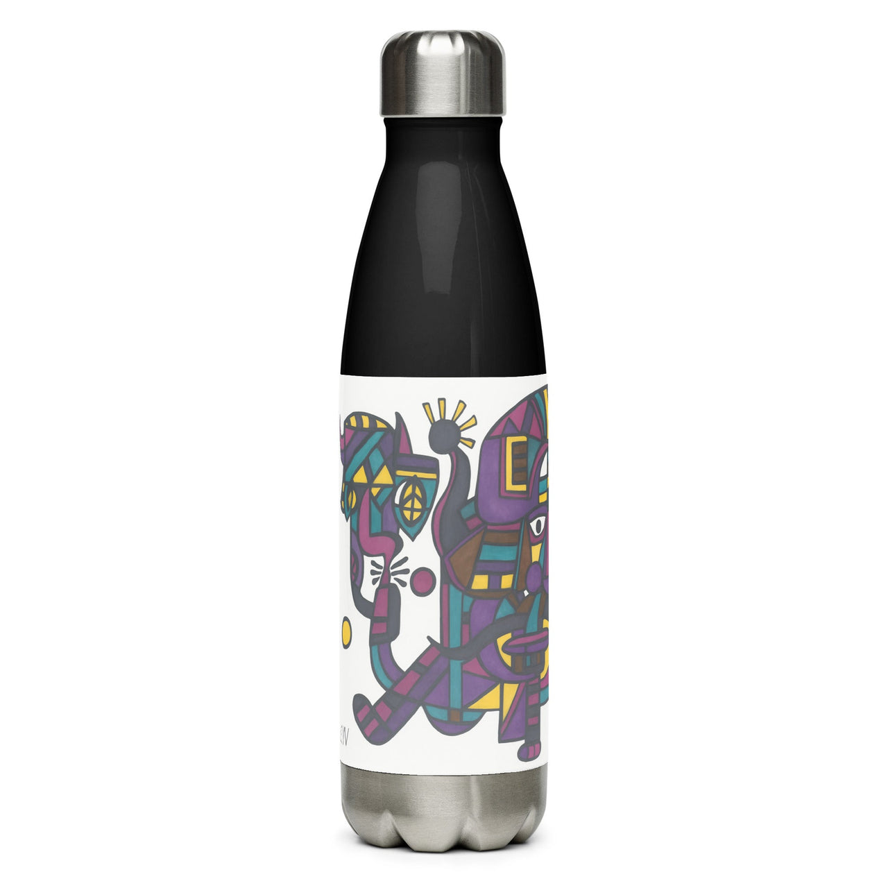 KW Gallery Liquid Symphony Water Bottle 45 - Winter Sunshine Marketplace