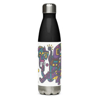 KW Gallery Liquid Symphony Water Bottle 45 - Winter Sunshine Marketplace