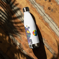 KW Gallery Liquid Symphony Water Bottle 45 - Winter Sunshine Marketplace