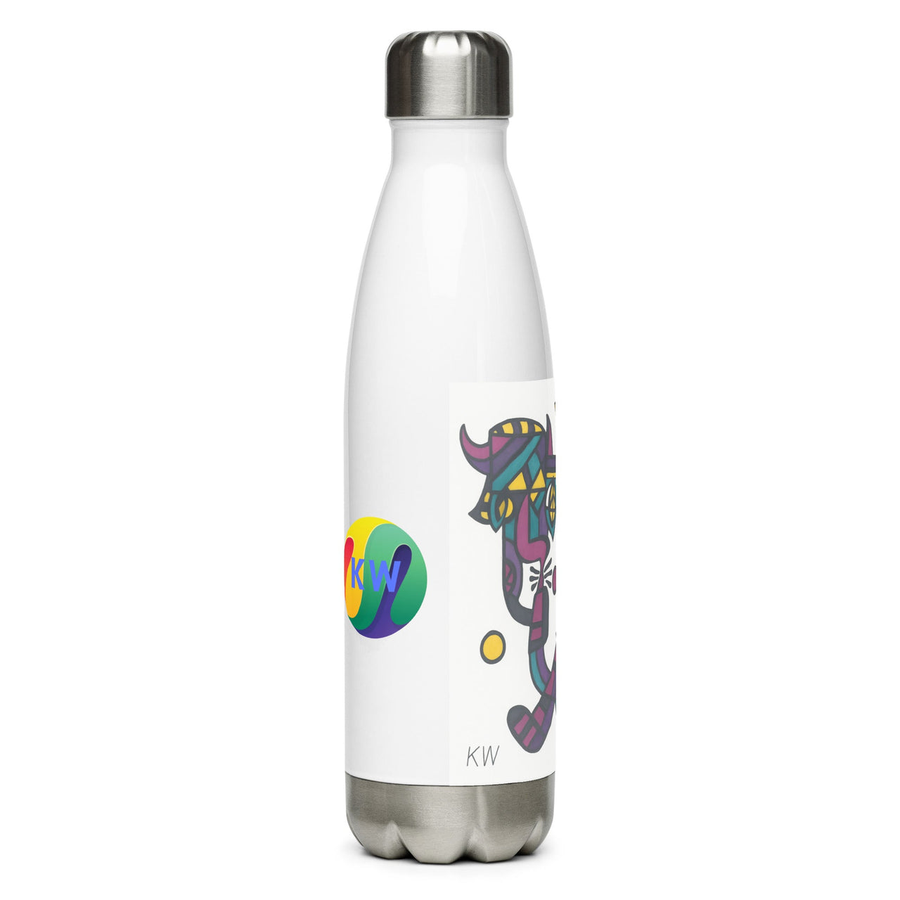 KW Gallery Liquid Symphony Water Bottle 45 - Winter Sunshine Marketplace