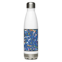 KW Gallery Liquid Symphony Water Bottle 5 - Winter Sunshine Marketplace