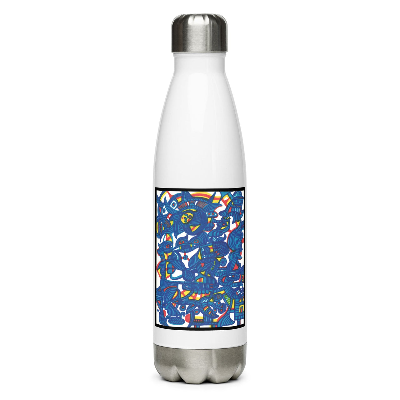 KW Gallery Liquid Symphony Water Bottle 5 - Winter Sunshine Marketplace
