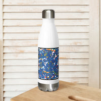 KW Gallery Liquid Symphony Water Bottle 5 - Winter Sunshine Marketplace