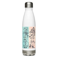 KW Gallery Liquid Symphony Water Bottle 6 - Winter Sunshine Marketplace