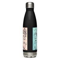 KW Gallery Liquid Symphony Water Bottle 6 - Winter Sunshine Marketplace