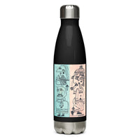 KW Gallery Liquid Symphony Water Bottle 6 - Winter Sunshine Marketplace
