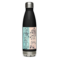KW Gallery Liquid Symphony Water Bottle 6 - Winter Sunshine Marketplace