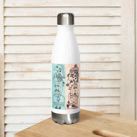 KW Gallery Liquid Symphony Water Bottle 6 - Winter Sunshine Marketplace