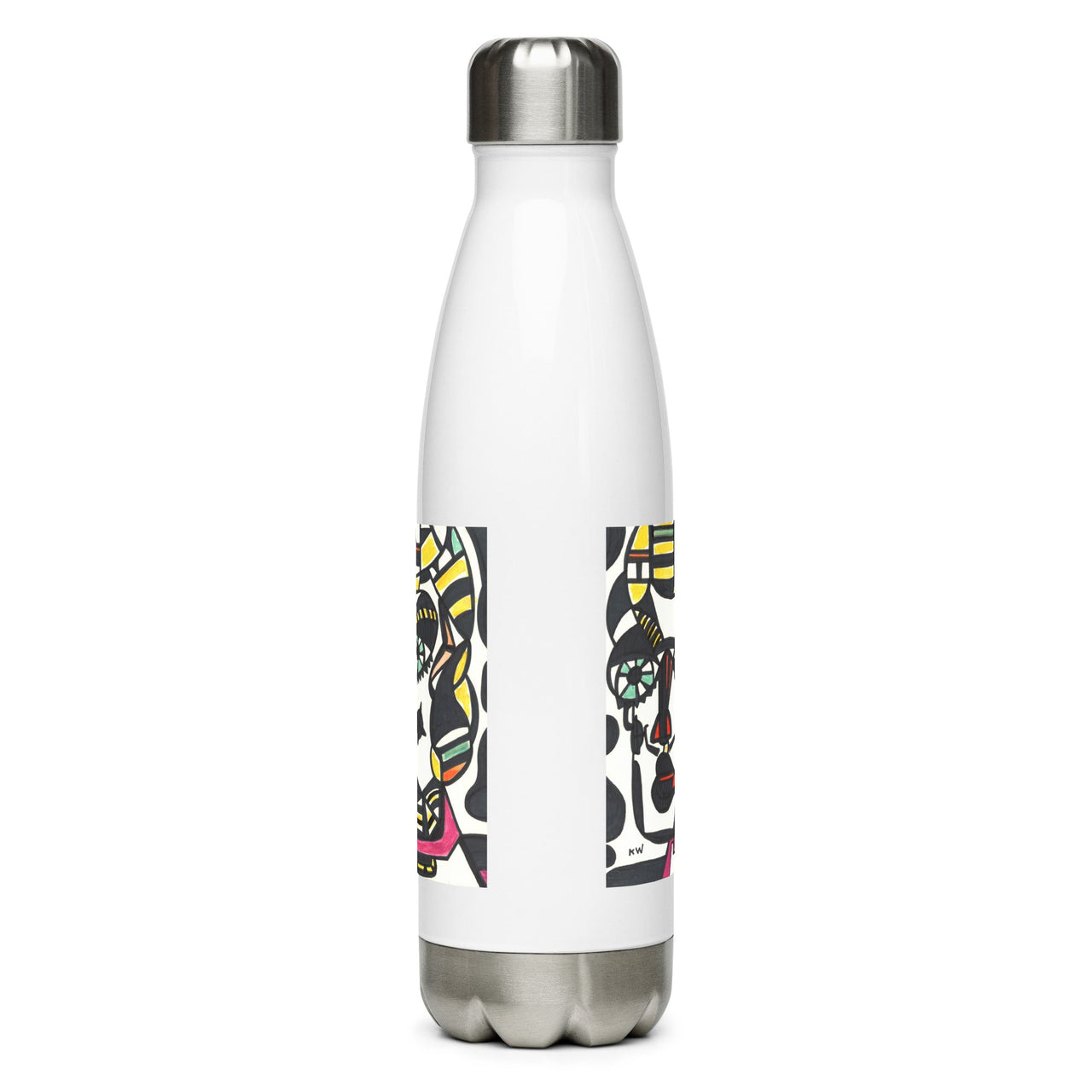 KW Gallery Liquid Symphony Water Bottle 7 - Winter Sunshine Marketplace