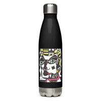 KW Gallery Liquid Symphony Water Bottle 7 - Winter Sunshine Marketplace