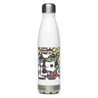 KW Gallery Liquid Symphony Water Bottle 7 - Winter Sunshine Marketplace