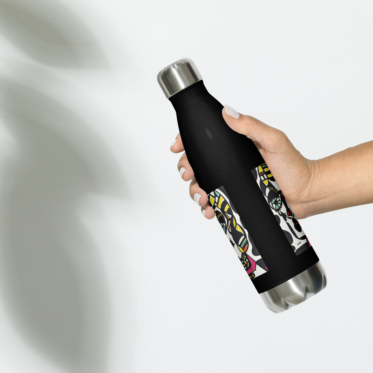 KW Gallery Liquid Symphony Water Bottle 7 - Winter Sunshine Marketplace