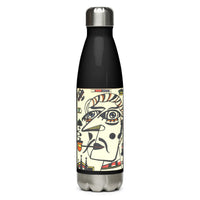 KW Gallery Liquid Symphony Water Bottle 8 - Winter Sunshine Marketplace