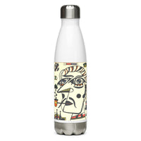 KW Gallery Liquid Symphony Water Bottle 8 - Winter Sunshine Marketplace