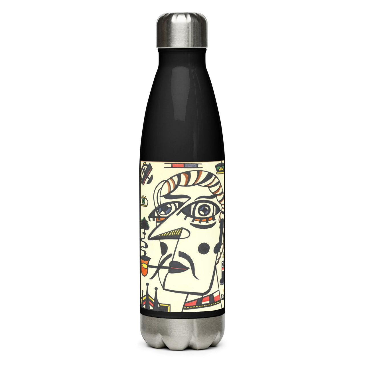 KW Gallery Liquid Symphony Water Bottle 8 - Winter Sunshine Marketplace