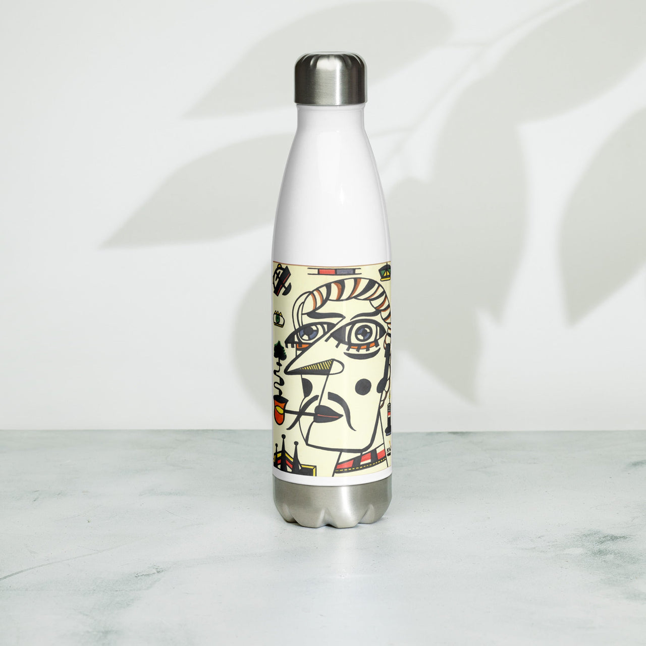 KW Gallery Liquid Symphony Water Bottle 8 - Winter Sunshine Marketplace