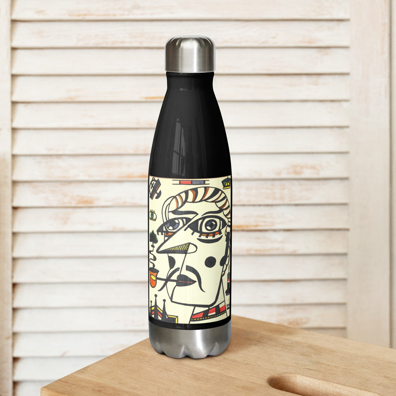 KW Gallery Liquid Symphony Water Bottle 8 - Winter Sunshine Marketplace