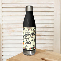 KW Gallery Liquid Symphony Water Bottle 8 - Winter Sunshine Marketplace