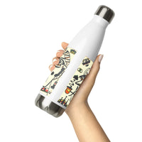 KW Gallery Liquid Symphony Water Bottle 8 - Winter Sunshine Marketplace
