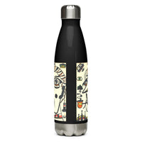 KW Gallery Liquid Symphony Water Bottle 8 - Winter Sunshine Marketplace