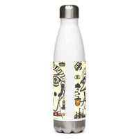 KW Gallery Liquid Symphony Water Bottle 8 - Winter Sunshine Marketplace