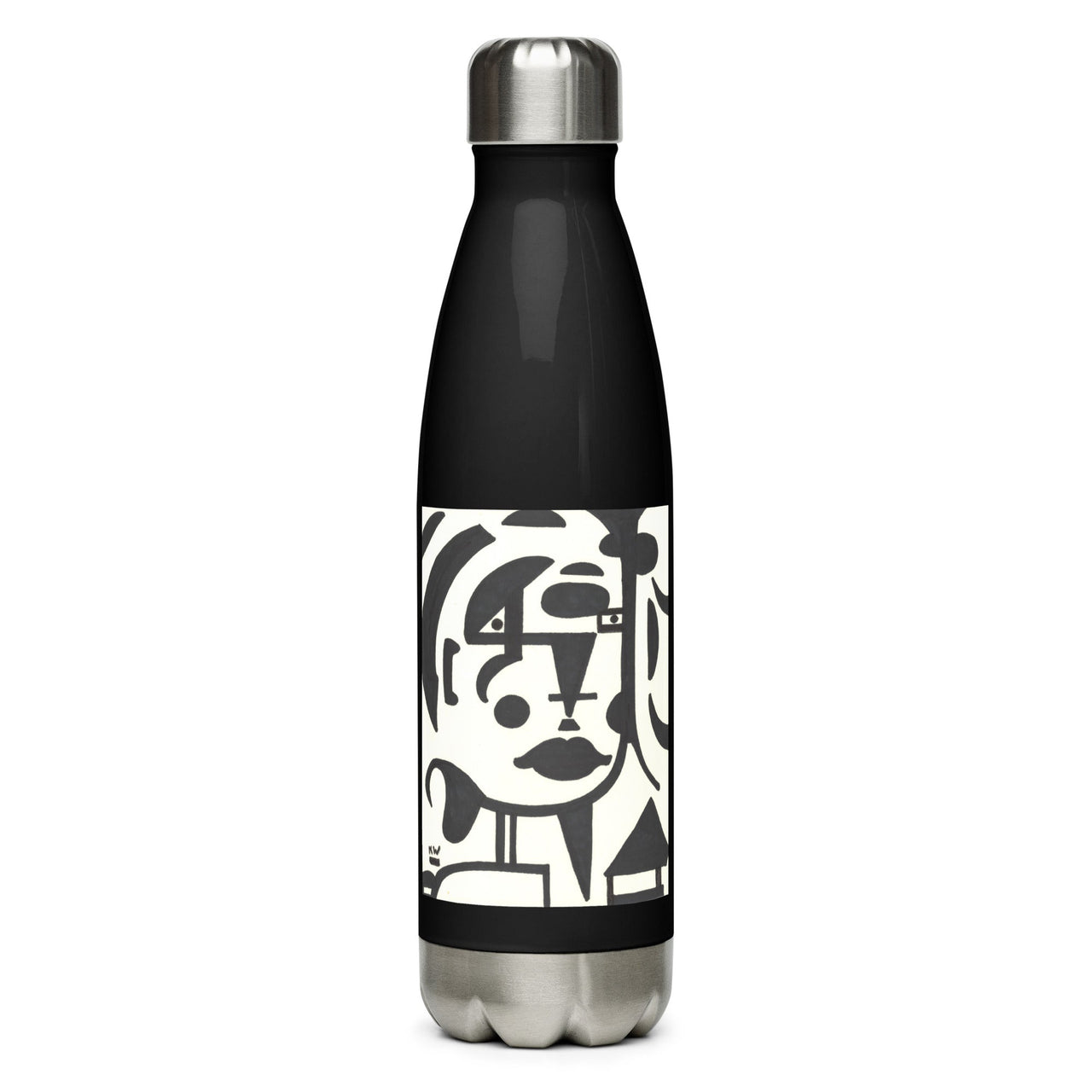 KW Gallery Liquid Symphony Water Bottle 9 - Winter Sunshine Marketplace