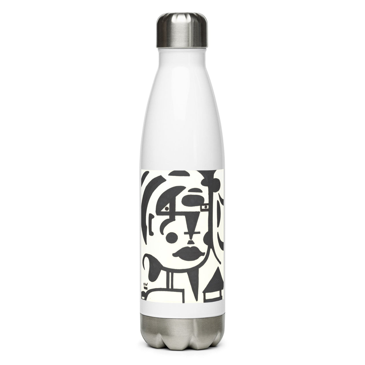 KW Gallery Liquid Symphony Water Bottle 9 - Winter Sunshine Marketplace