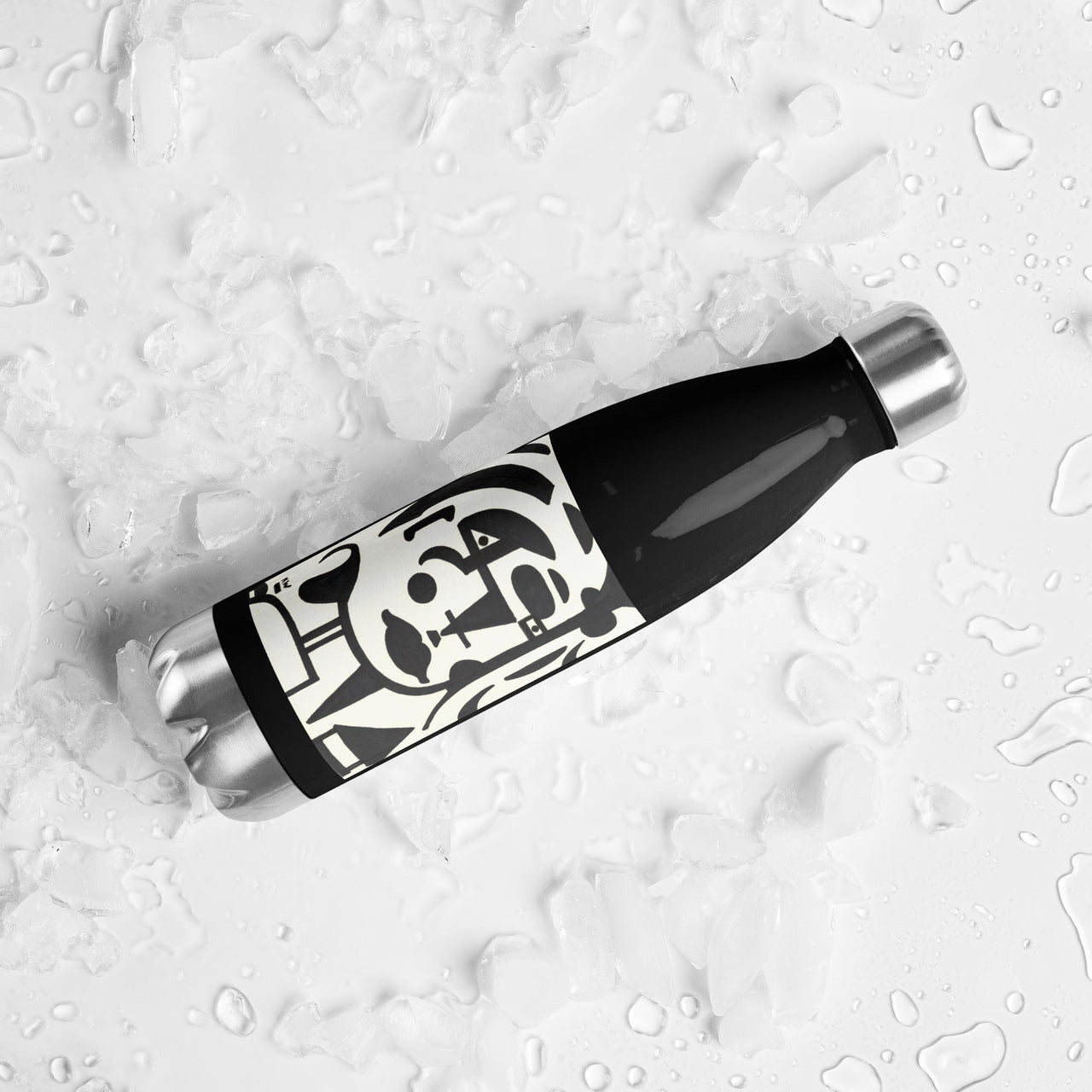 KW Gallery Liquid Symphony Water Bottle 9 - Winter Sunshine Marketplace