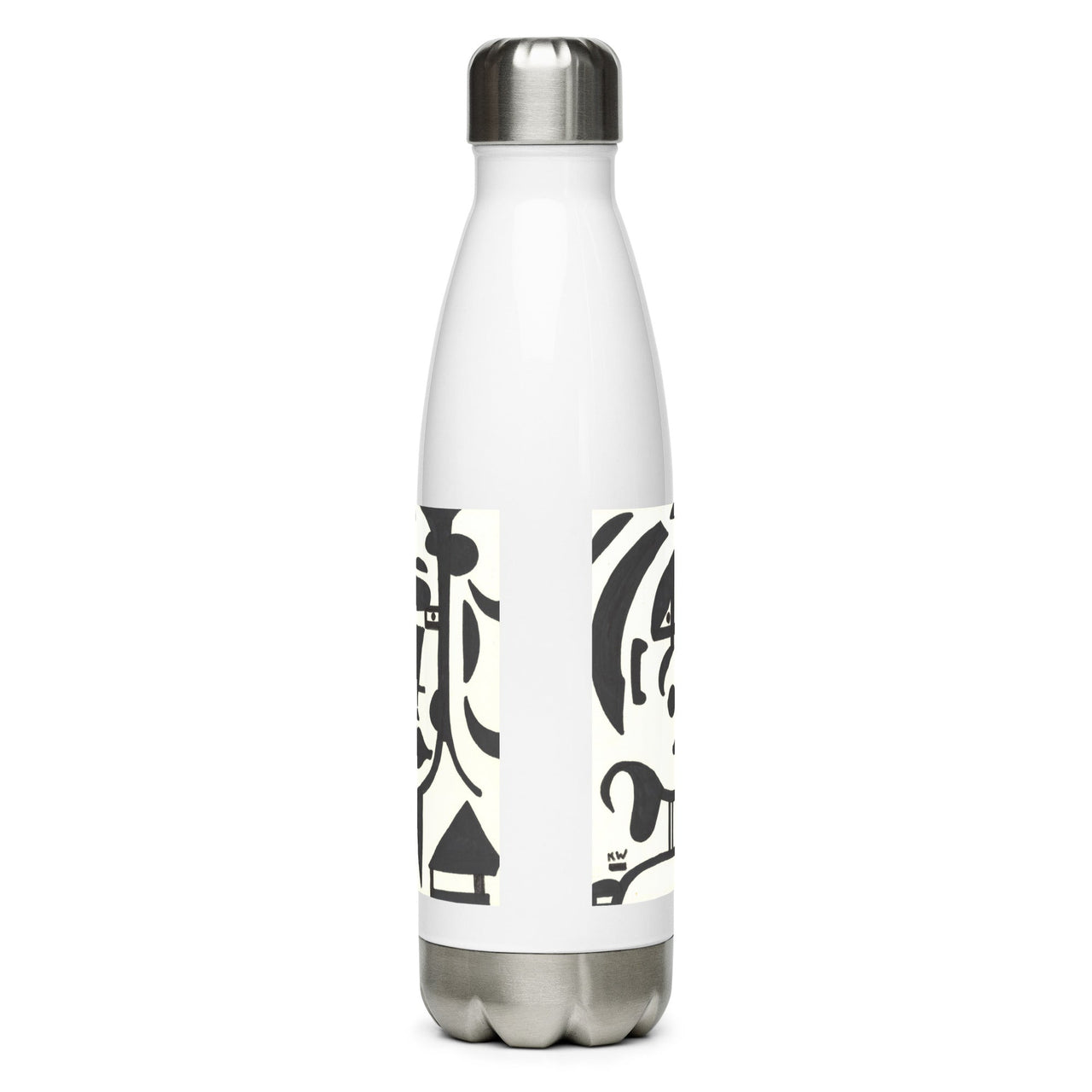 KW Gallery Liquid Symphony Water Bottle 9 - Winter Sunshine Marketplace