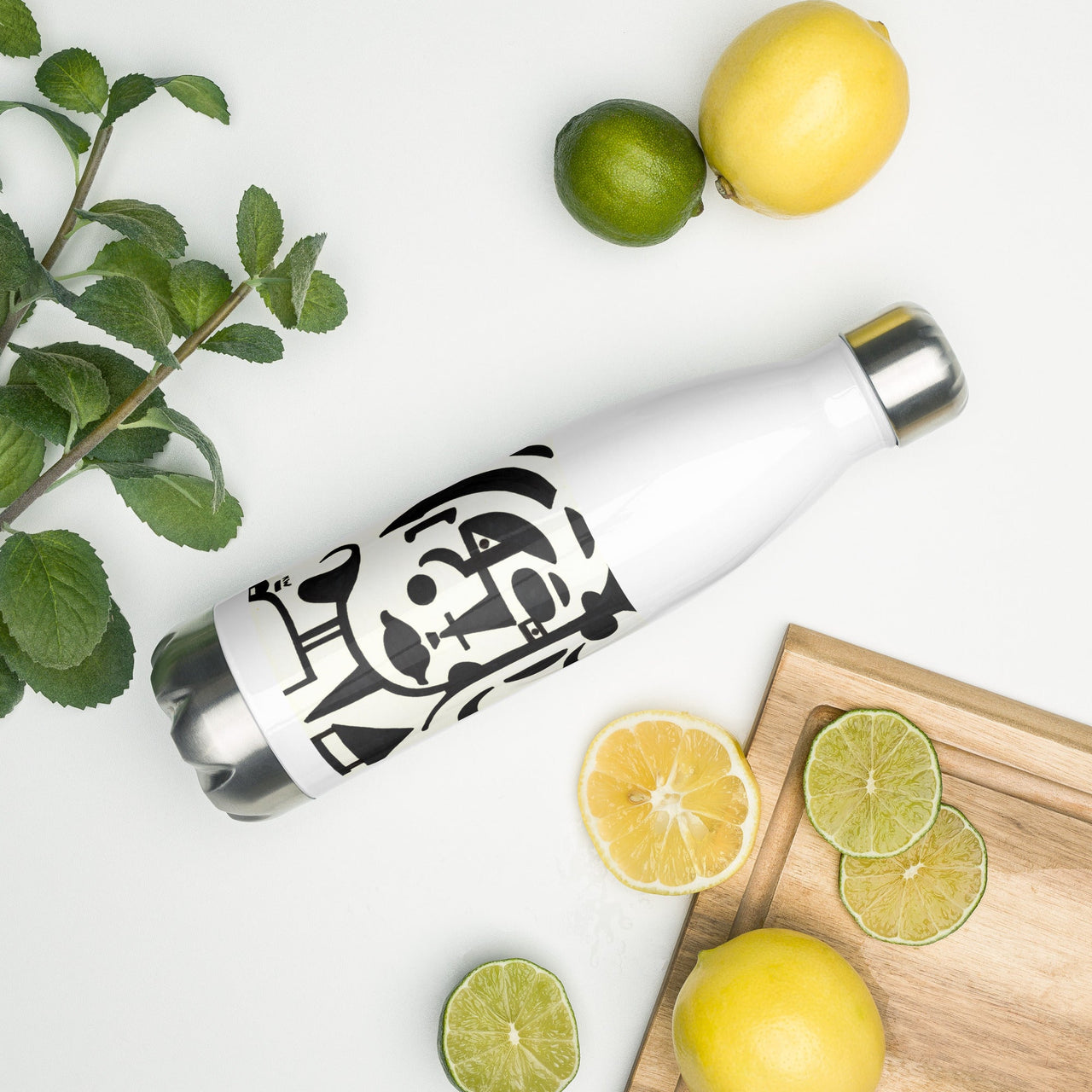 KW Gallery Liquid Symphony Water Bottle 9 - Winter Sunshine Marketplace