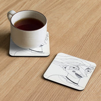 KW Gallery Masterpiece Coaster 12 - Winter Sunshine Marketplace