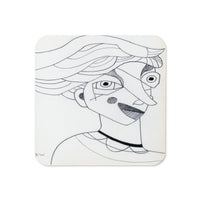 KW Gallery Masterpiece Coaster 12 - Winter Sunshine Marketplace