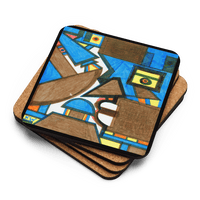 KW Gallery Masterpiece Coaster 23 - Winter Sunshine Marketplace