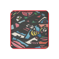 KW Gallery Masterpiece Coaster 32 - Winter Sunshine Marketplace