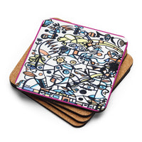 KW Gallery Masterpiece Coaster 40 - Winter Sunshine Marketplace