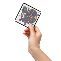 KW Gallery Masterpiece Coaster 45 - Winter Sunshine Marketplace