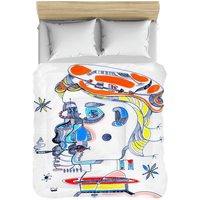 KW Gallery Masterpieces Comforter 36 - Winter Sunshine Marketplace