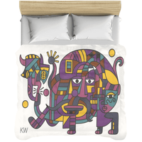 KW Gallery Masterpieces Comforter KW 45 - Winter Sunshine Marketplace