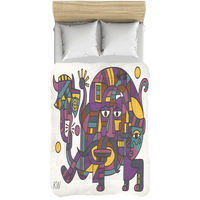 KW Gallery Masterpieces Comforter KW 45 - Winter Sunshine Marketplace