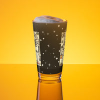 KW Gallery Palette Pour Glass 8A - Winter Sunshine Marketplace