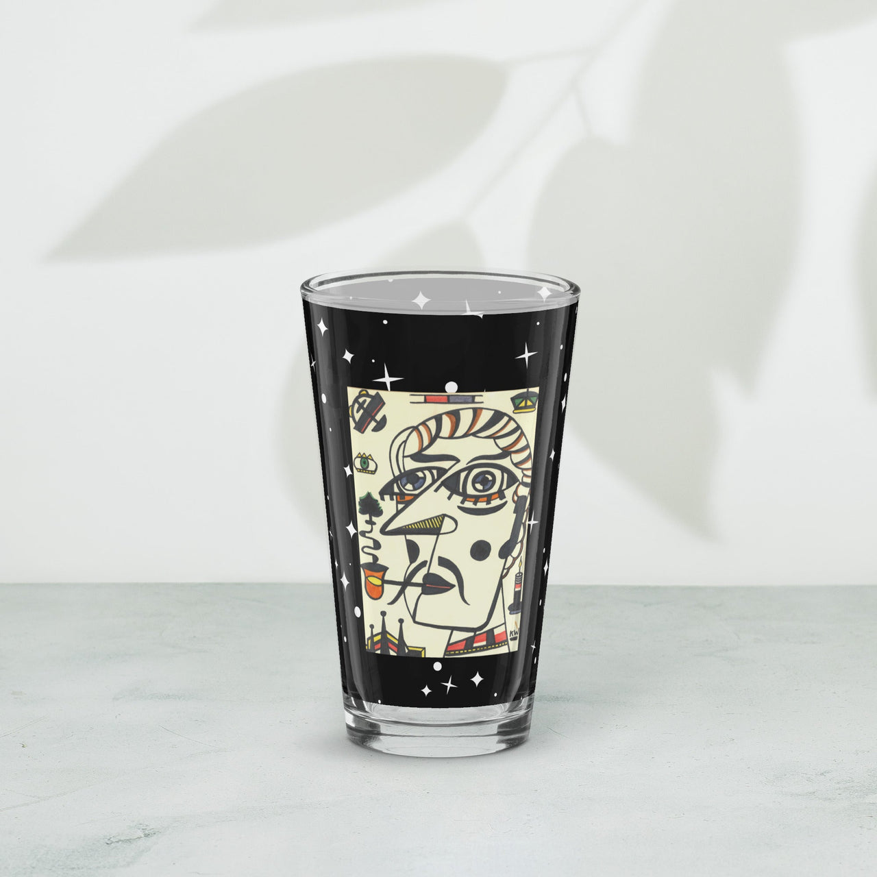 KW Gallery Palette Pour Glass 8A - Winter Sunshine Marketplace