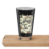 KW Gallery Palette Pour Glass 8A - Winter Sunshine Marketplace