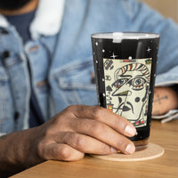 KW Gallery Palette Pour Glass 8A - Winter Sunshine Marketplace