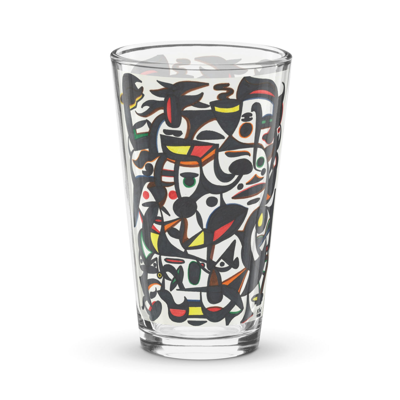 KW Gallery Palette Pour Pint 10 - Winter Sunshine Marketplace