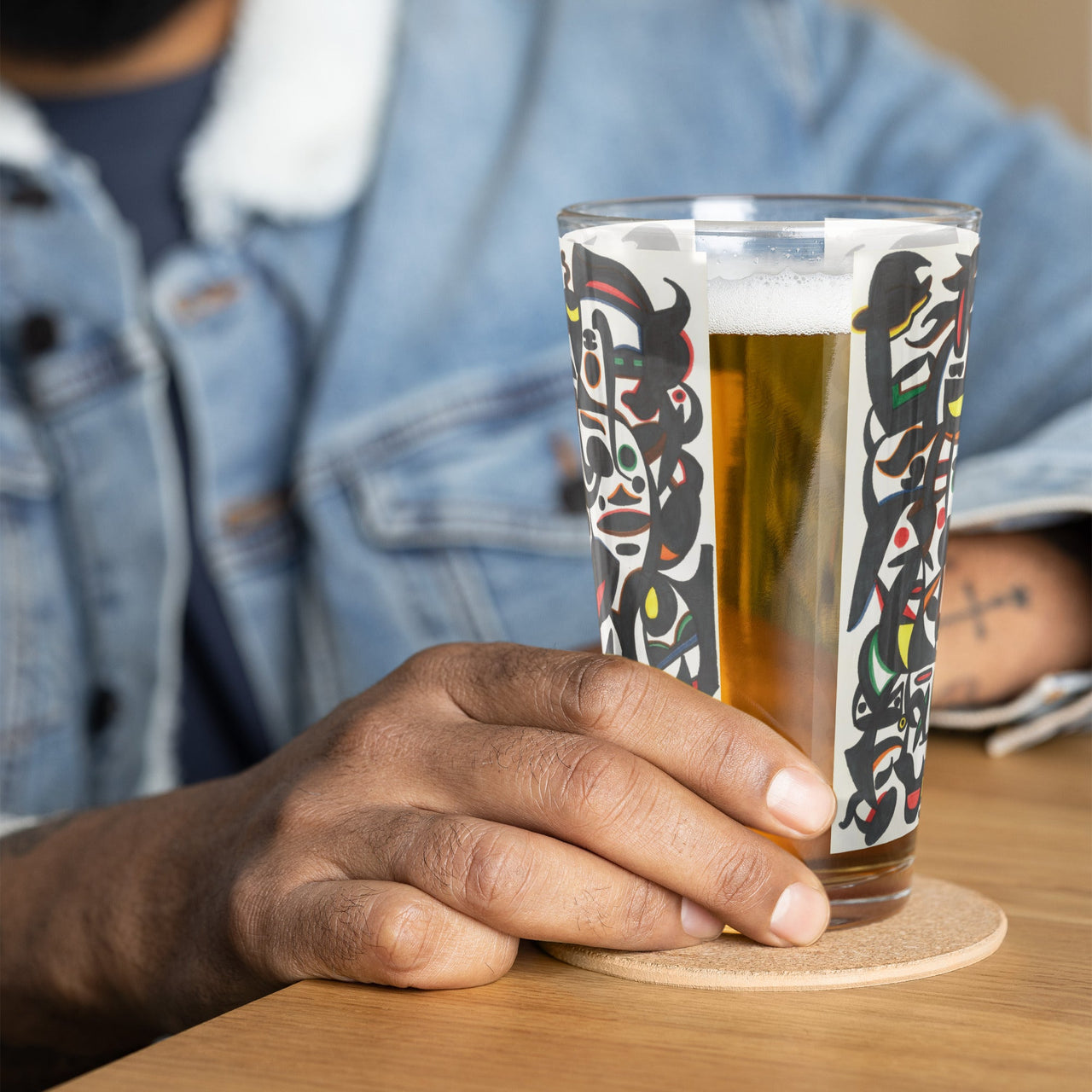 KW Gallery Palette Pour Pint 10 - Winter Sunshine Marketplace