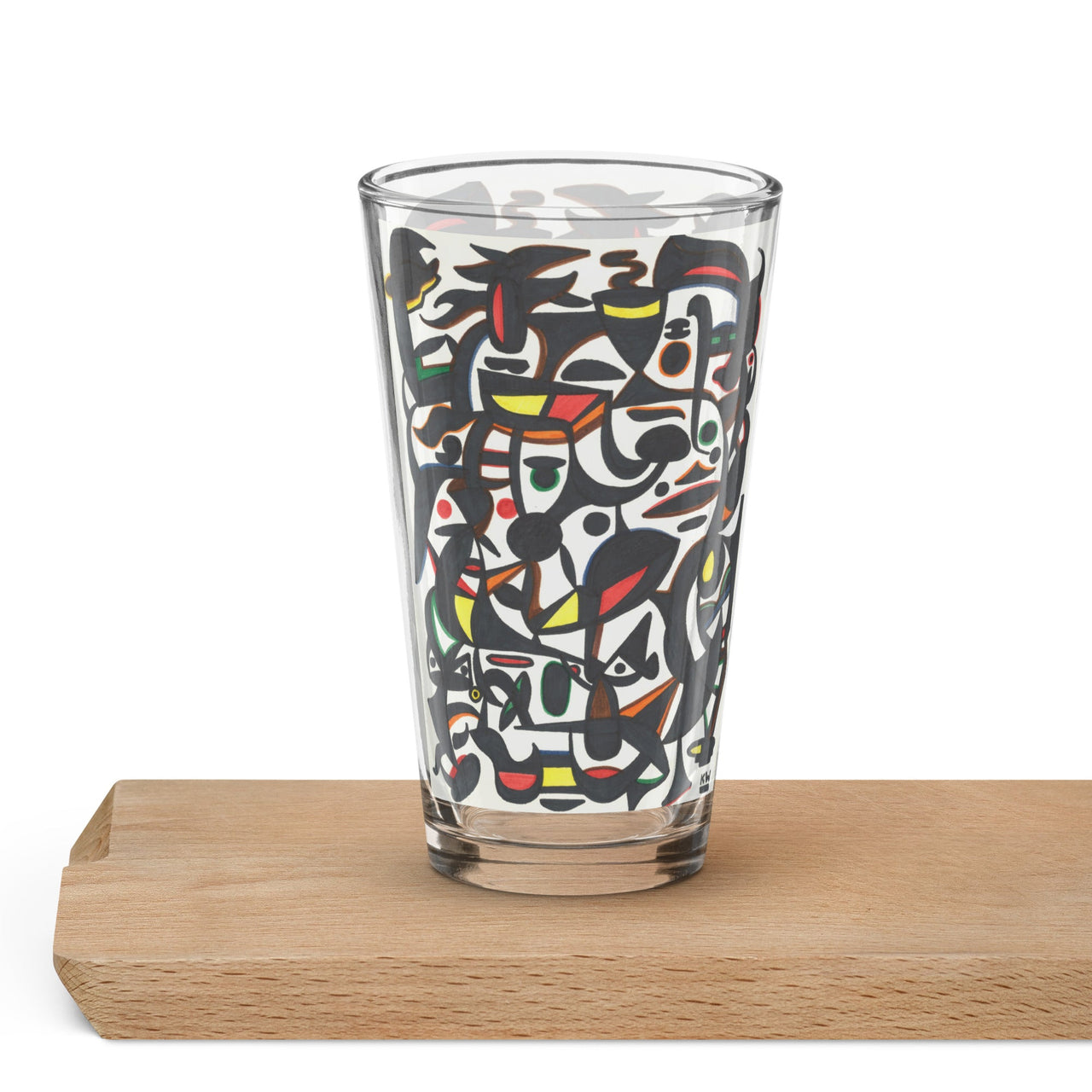 KW Gallery Palette Pour Pint 10 - Winter Sunshine Marketplace